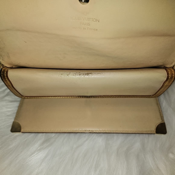 Louis Vuitton Murakami Noir Tresor Wallet - Picture 8 of 16